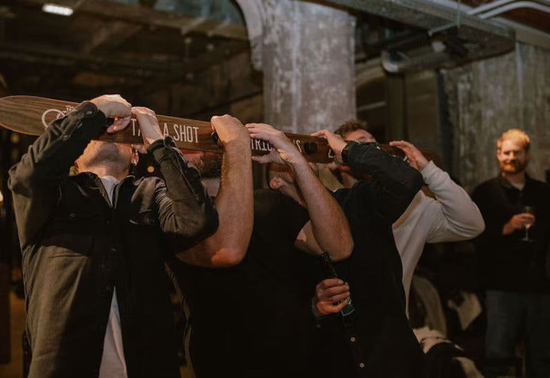 Why a Shotski Makes the Perfect Wedding Gift
